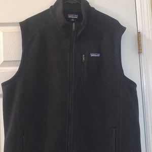 Men’s Fleece Patagonia Vest